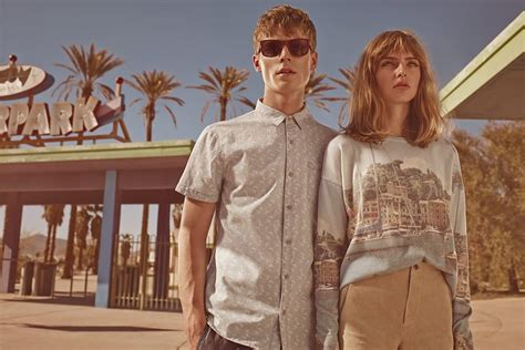 pull and bear online